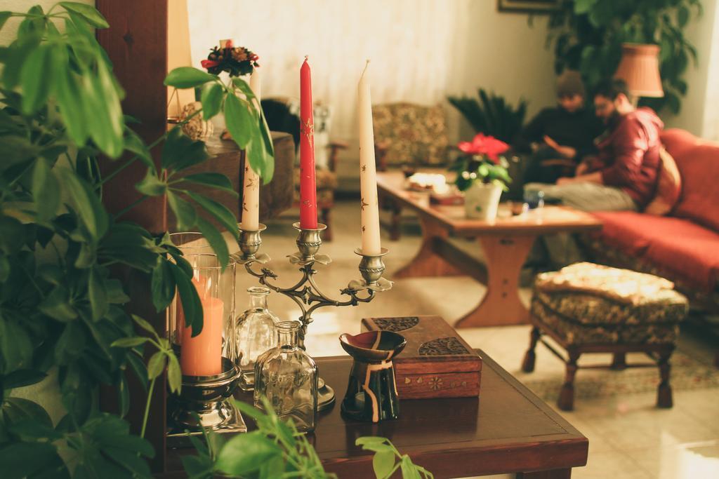 Casa Renti Hotell Novaci-Străini Eksteriør bilde