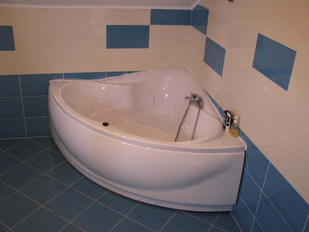 Casa Renti Hotell Novaci-Străini Rom bilde